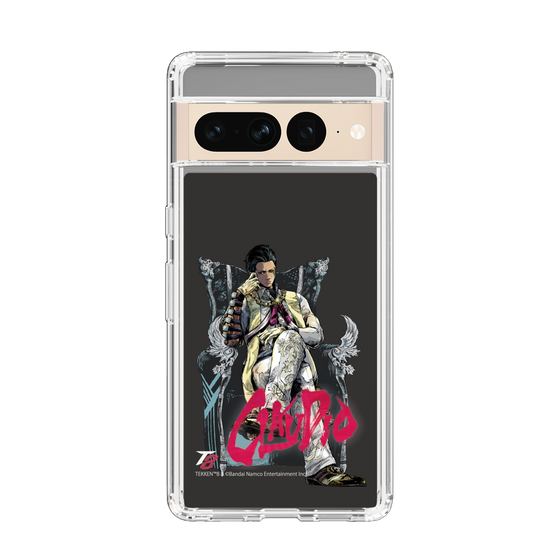 Slim Protection Case［ TEKKEN - Claudio Serafino ］