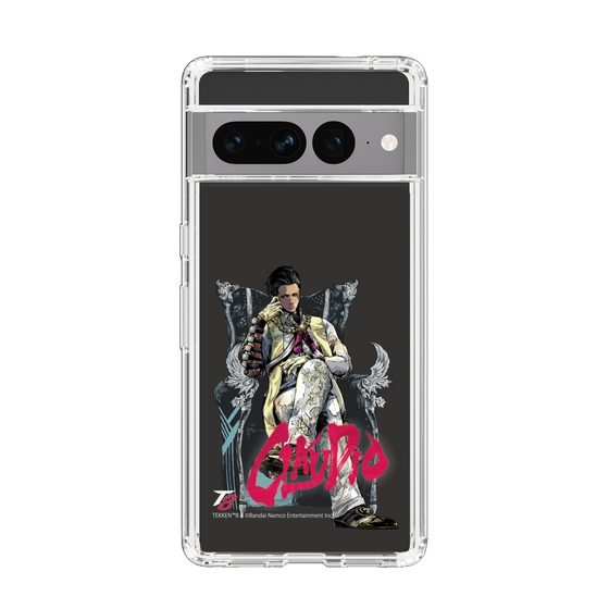 Slim Protection Case［ TEKKEN - Claudio Serafino ］