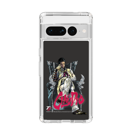 Slim Protection Case［ TEKKEN - Claudio Serafino ］