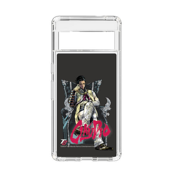 Slim Protection Case［ TEKKEN - Claudio Serafino ］