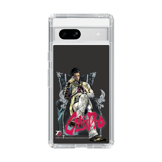 Slim Protection Case［ TEKKEN - Claudio Serafino ］