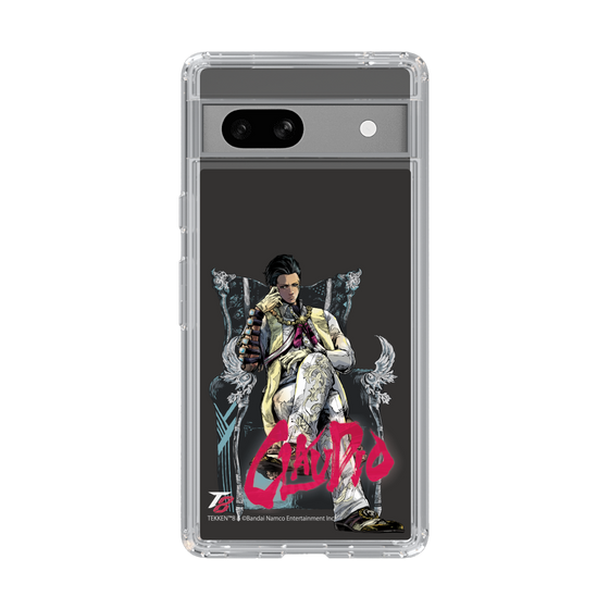 Slim Protection Case［ TEKKEN - Claudio Serafino ］