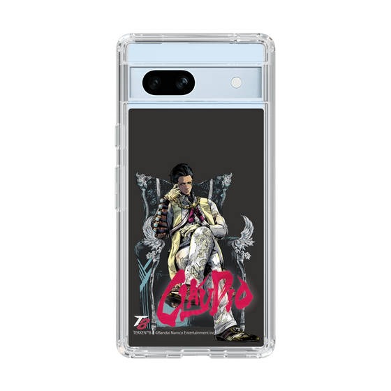 Slim Protection Case［ TEKKEN - Claudio Serafino ］