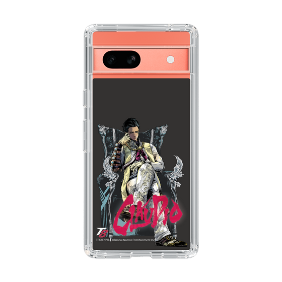 Slim Protection Case［ TEKKEN - Claudio Serafino ］