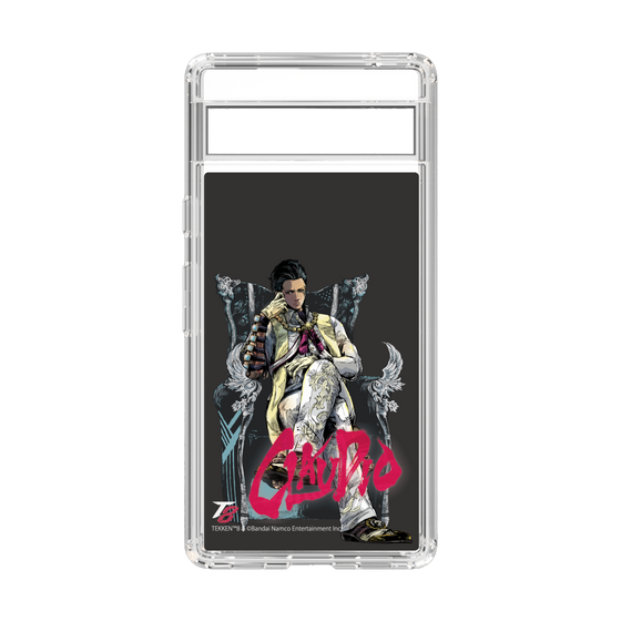Slim Protection Case［ TEKKEN - Claudio Serafino ］