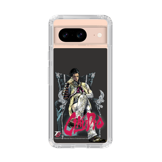 Slim Protection Case［ TEKKEN - Claudio Serafino ］