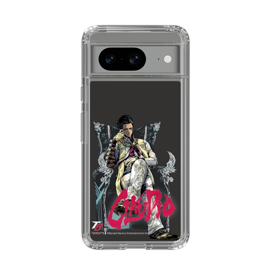 Slim Protection Case［ TEKKEN - Claudio Serafino ］