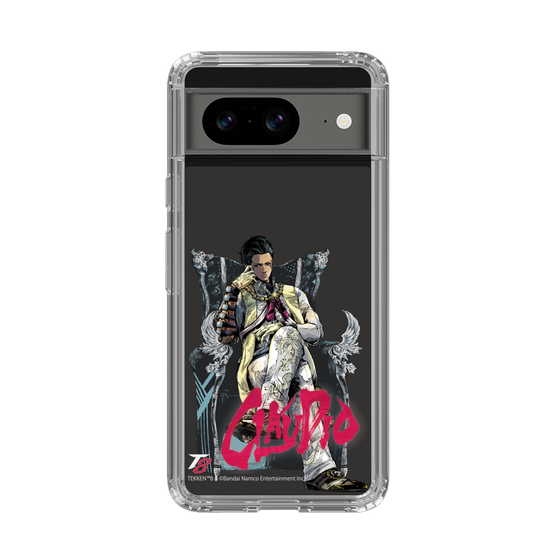 Slim Protection Case［ TEKKEN - Claudio Serafino ］
