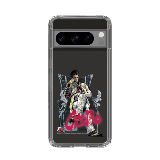 Slim Protection Case［ TEKKEN - Claudio Serafino ］