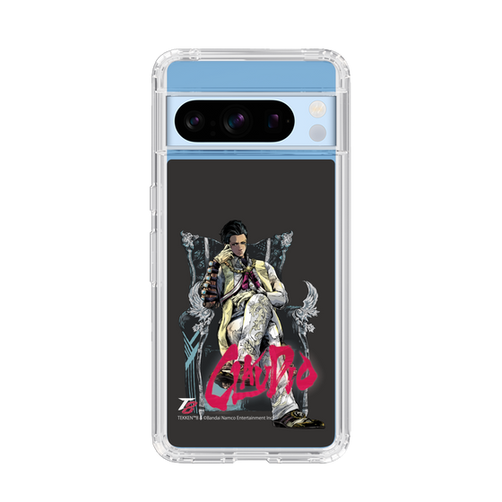 Slim Protection Case［ TEKKEN - Claudio Serafino ］