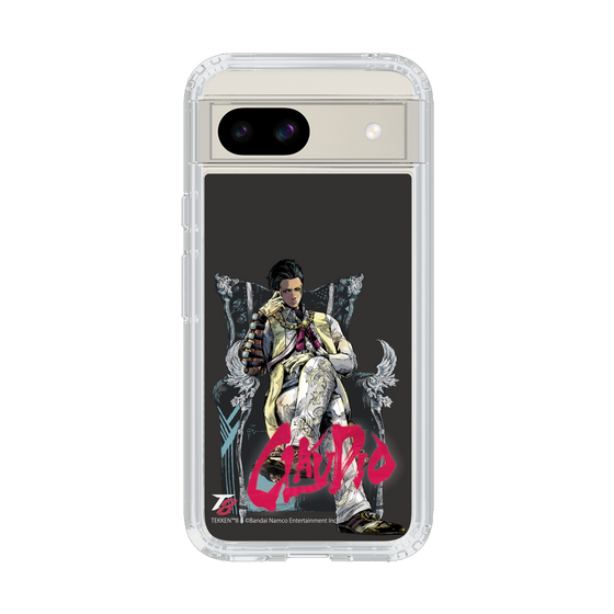 Slim Protection Case［ TEKKEN - Claudio Serafino ］