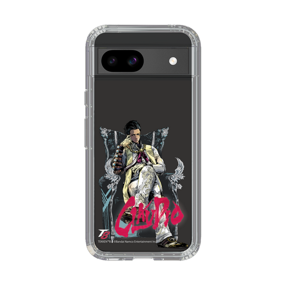 Slim Protection Case［ TEKKEN - Claudio Serafino ］