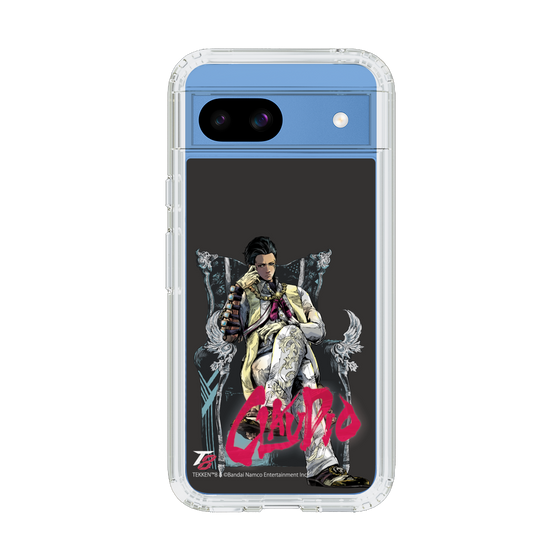 Slim Protection Case［ TEKKEN - Claudio Serafino ］