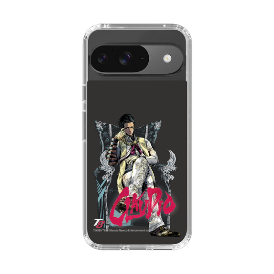 Slim Protection Case［ TEKKEN - Claudio Serafino ］