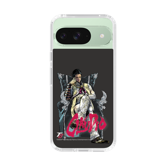 Slim Protection Case［ TEKKEN - Claudio Serafino ］