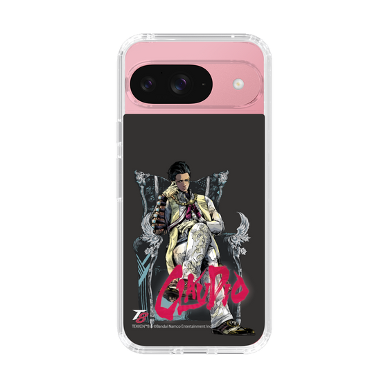Slim Protection Case［ TEKKEN - Claudio Serafino ］