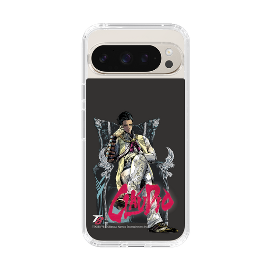 Slim Protection Case［ TEKKEN - Claudio Serafino ］