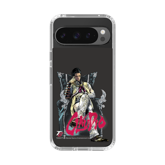 Slim Protection Case［ TEKKEN - Claudio Serafino ］