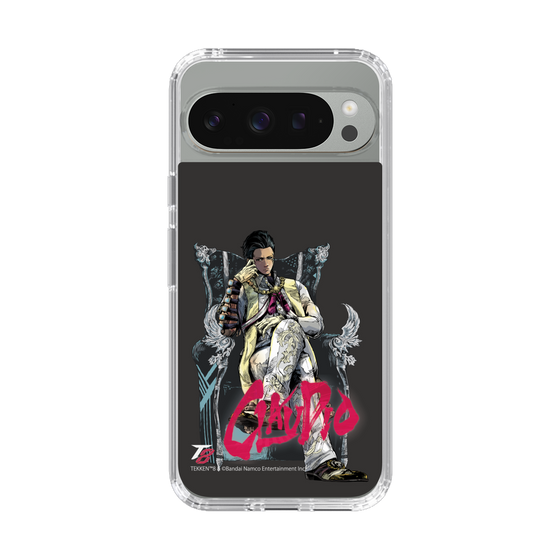 Slim Protection Case［ TEKKEN - Claudio Serafino ］
