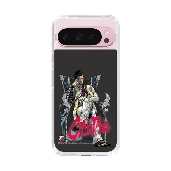 Slim Protection Case［ TEKKEN - Claudio Serafino ］