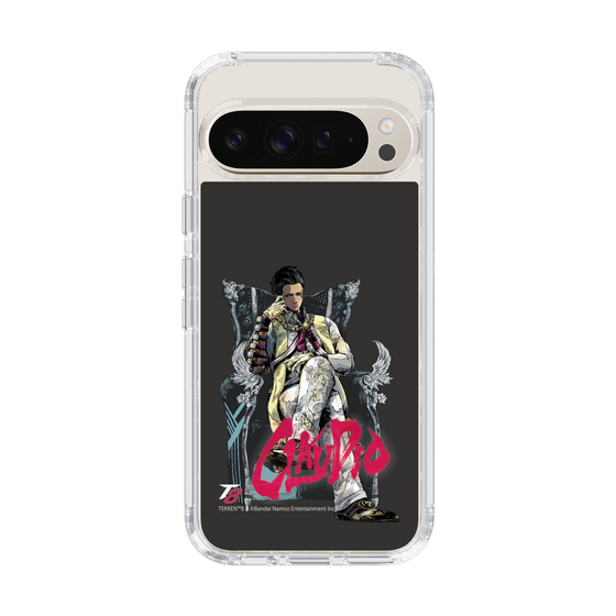 Slim Protection Case［ TEKKEN - Claudio Serafino ］
