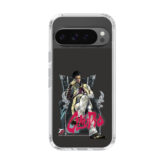 Slim Protection Case［ TEKKEN - Claudio Serafino ］