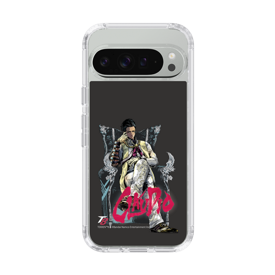 Slim Protection Case［ TEKKEN - Claudio Serafino ］