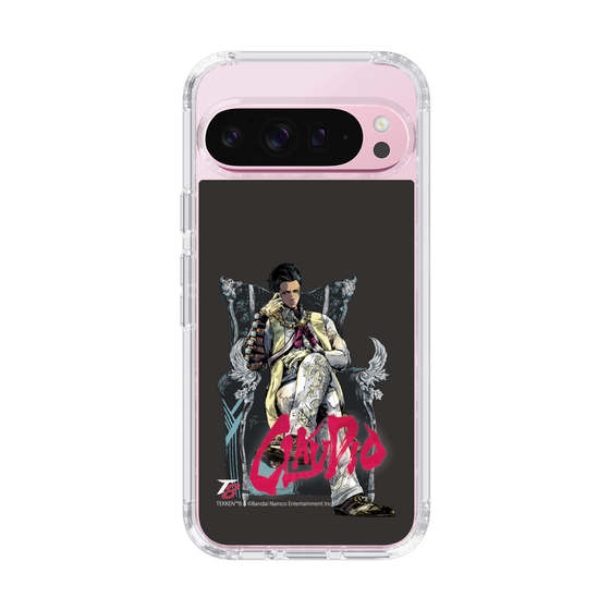 Slim Protection Case［ TEKKEN - Claudio Serafino ］