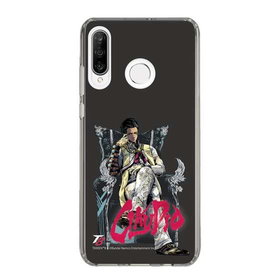 Slim Protection Case［ TEKKEN - Claudio Serafino ］