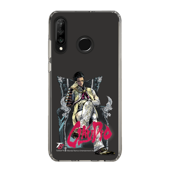 Slim Protection Case［ TEKKEN - Claudio Serafino ］