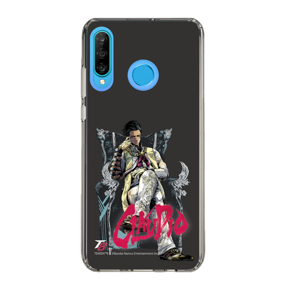 Slim Protection Case［ TEKKEN - Claudio Serafino ］