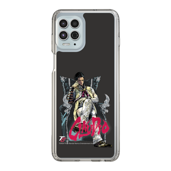 Slim Protection Case［ TEKKEN - Claudio Serafino ］