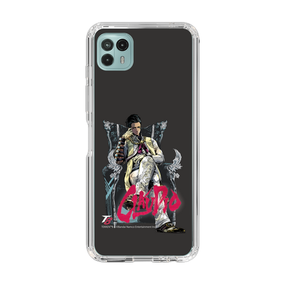 Slim Protection Case［ TEKKEN - Claudio Serafino ］