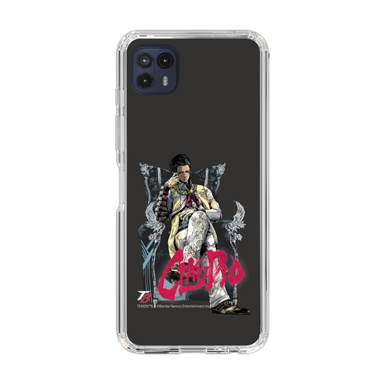 Slim Protection Case［ TEKKEN - Claudio Serafino ］