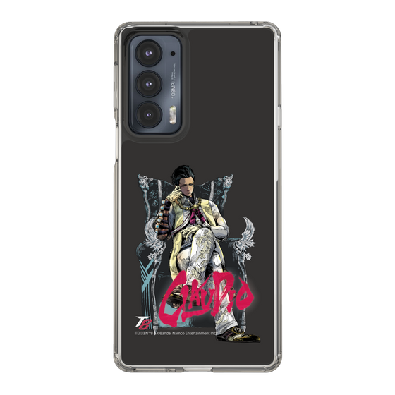 Slim Protection Case［ TEKKEN - Claudio Serafino ］