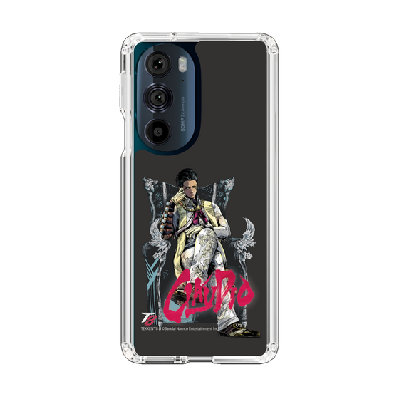Slim Protection Case［ TEKKEN - Claudio Serafino ］