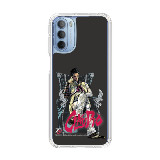Slim Protection Case［ TEKKEN - Claudio Serafino ］