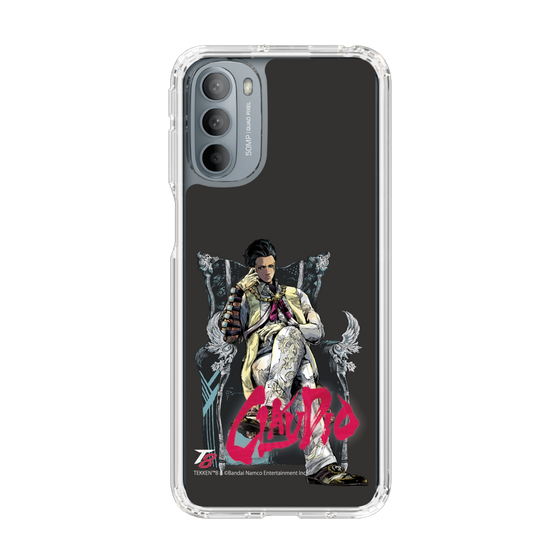 Slim Protection Case［ TEKKEN - Claudio Serafino ］