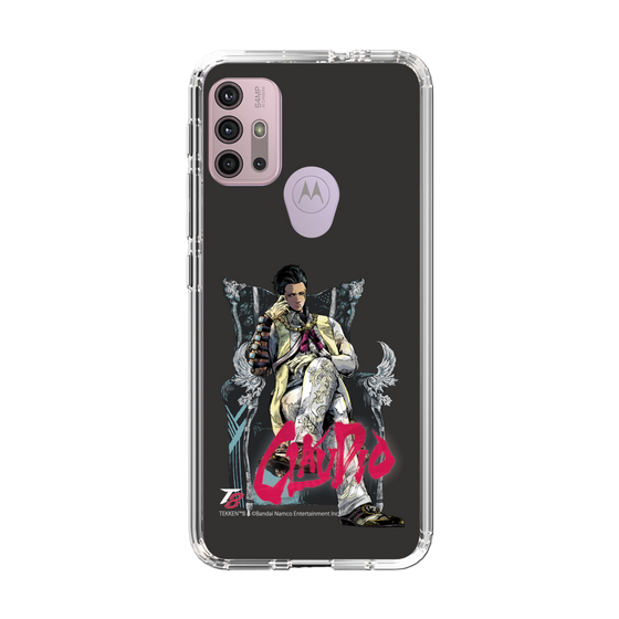 Slim Protection Case［ TEKKEN - Claudio Serafino ］