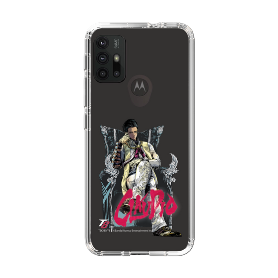Slim Protection Case［ TEKKEN - Claudio Serafino ］