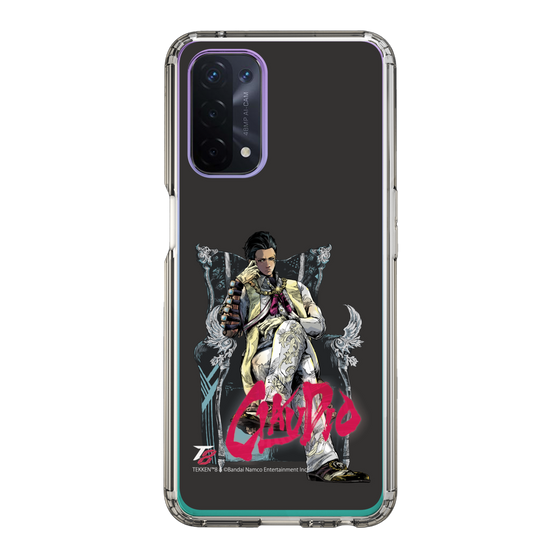 Slim Protection Case［ TEKKEN - Claudio Serafino ］