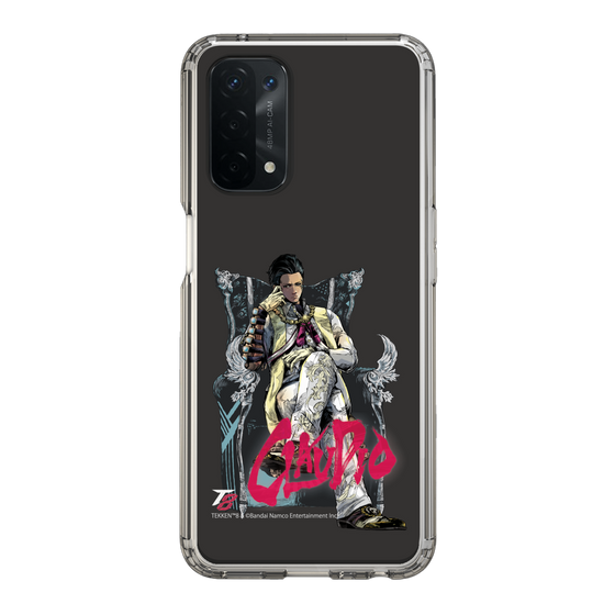 Slim Protection Case［ TEKKEN - Claudio Serafino ］