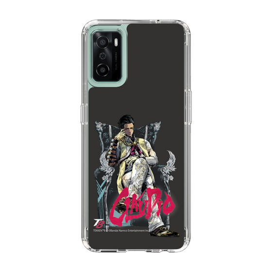 Slim Protection Case［ TEKKEN - Claudio Serafino ］