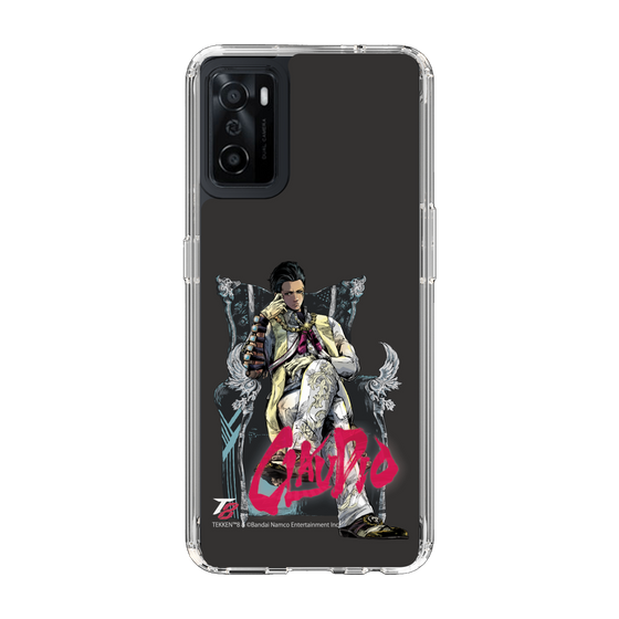 Slim Protection Case［ TEKKEN - Claudio Serafino ］