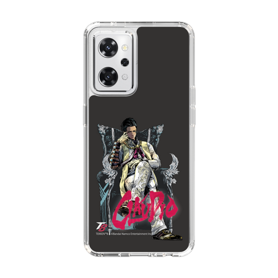 Slim Protection Case［ TEKKEN - Claudio Serafino ］