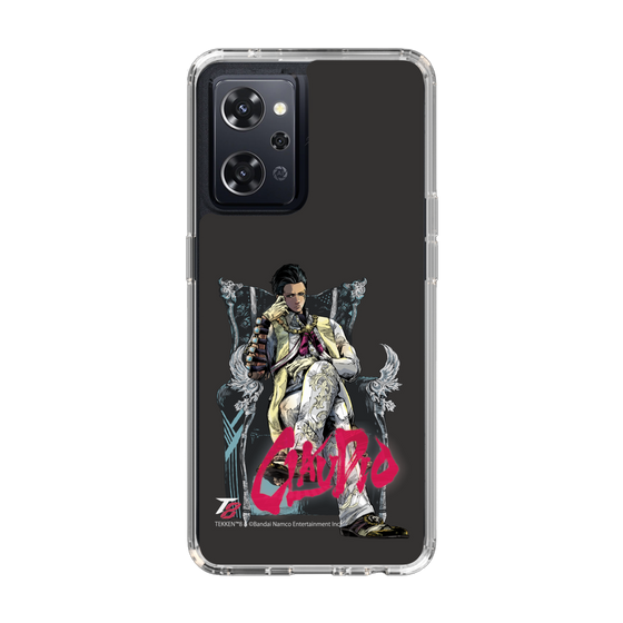 Slim Protection Case［ TEKKEN - Claudio Serafino ］