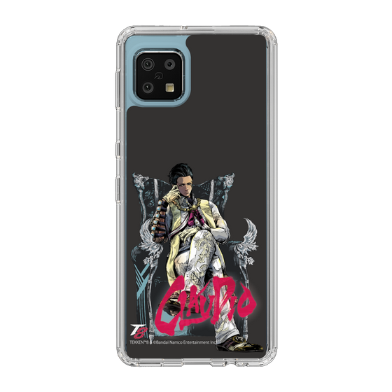 Slim Protection Case［ TEKKEN - Claudio Serafino ］