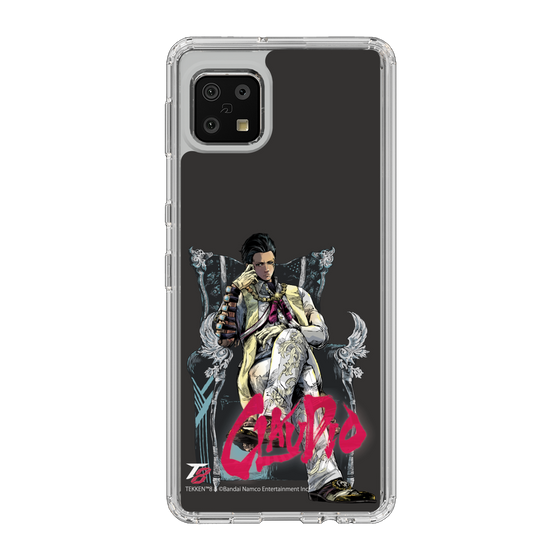 Slim Protection Case［ TEKKEN - Claudio Serafino ］
