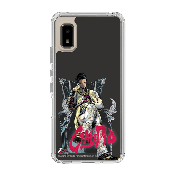 Slim Protection Case［ TEKKEN - Claudio Serafino ］