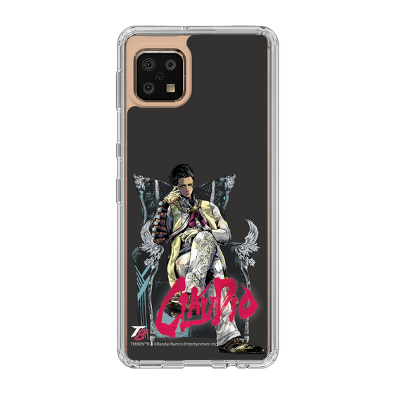 Slim Protection Case［ TEKKEN - Claudio Serafino ］